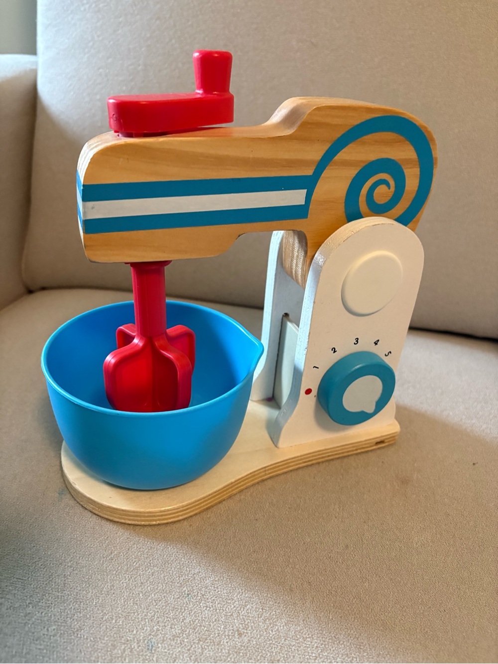 Melissa and Doug Stand Mixer